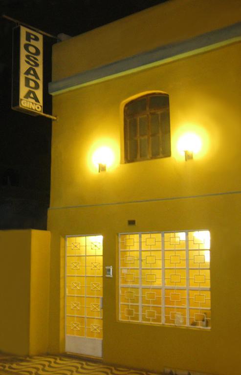 Posada Gino Pisco Rum bild